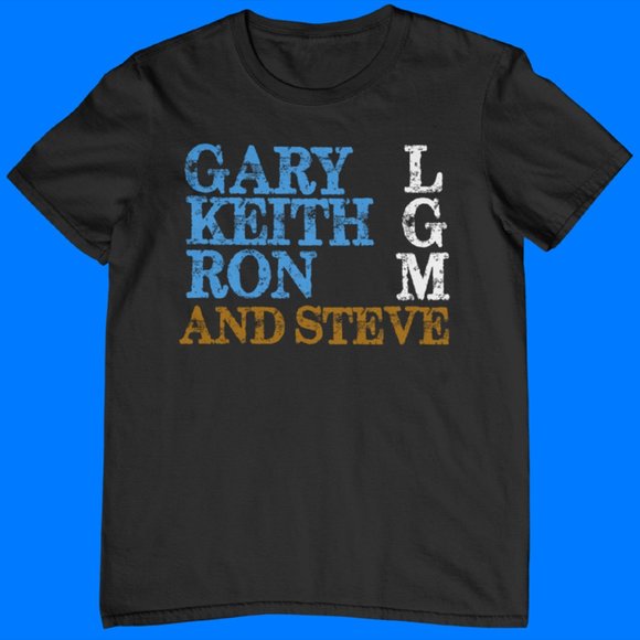 Gary Keith Ron and Steve T-shirt | Mets fan shirts - Picture 3 of 3